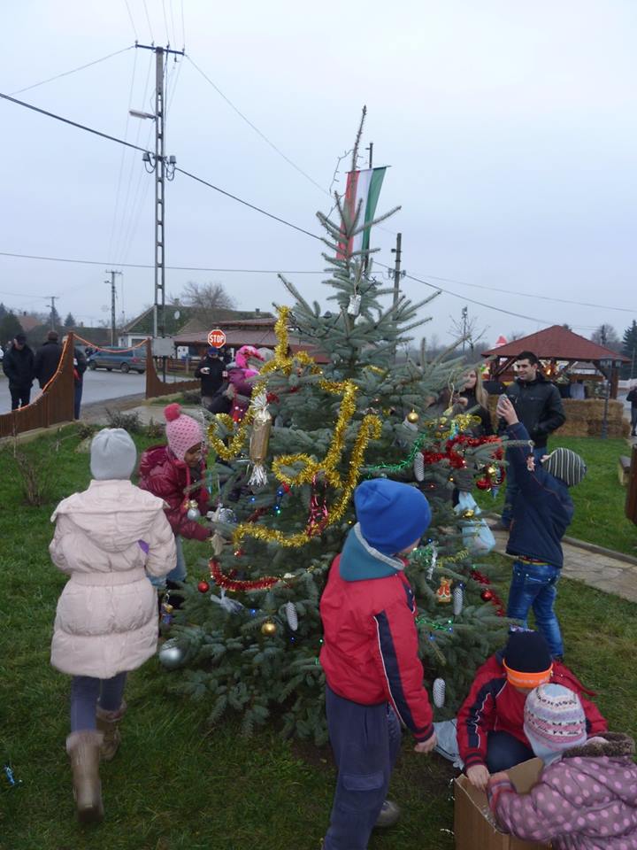 Decemberi beszámoló - Nagyrozvágy