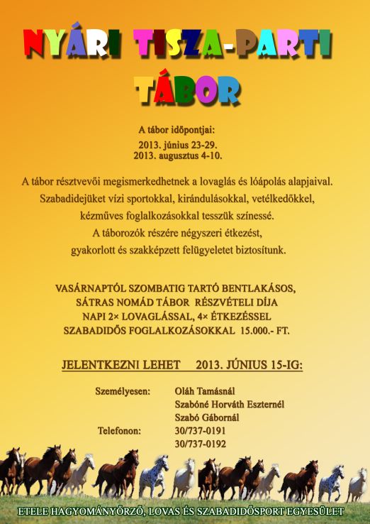 lovastábor