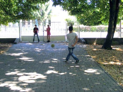 2013-07-31. Napközis tábor Ricse 001