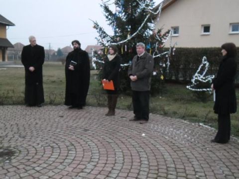 2013.12.23. Alsóberecki Karácsonyi ünnepség (2)