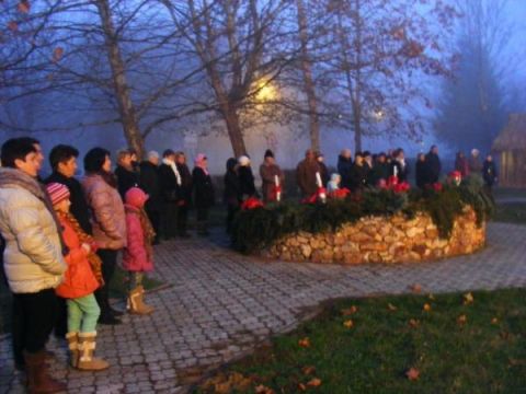 Ricse 2013.12.01. Advent-1 községi 8