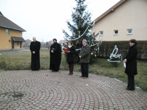 2013.12.23.  Karácsonyi ünnepség_Alsóberecki2