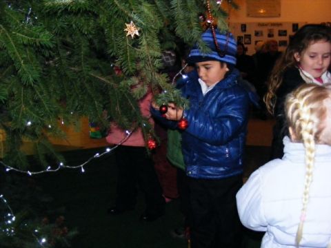 2013_12_21 Községi karácsony_Ricse2
