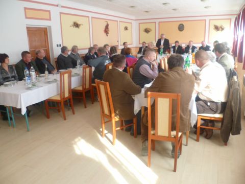 Megyei Polgárőri megbeszélés. 2014.03.18.Semjén (22)