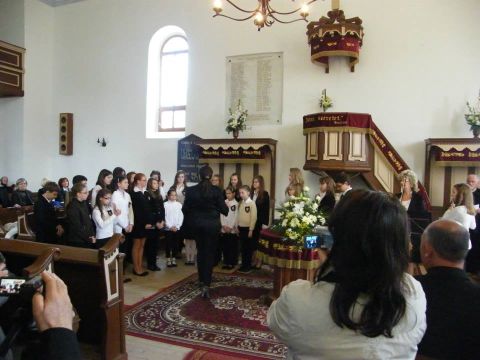 2014. 05. 18. templomavató Tiszakarád (7)