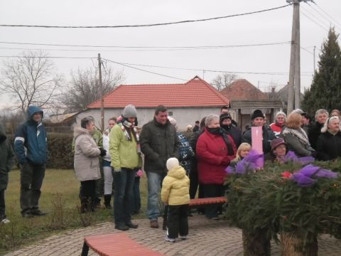 2014.11.30. Alsóberecki Advent I (4)