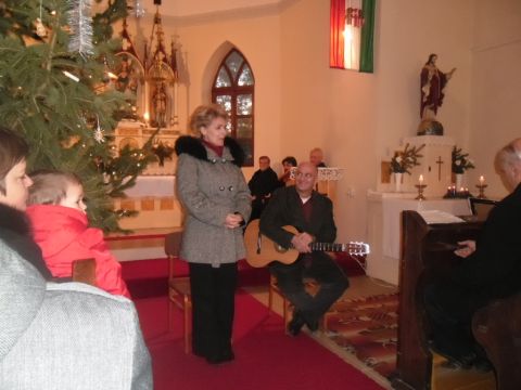 2014.12.21. Alsóberecki IV. Adventi vasárnap (4)