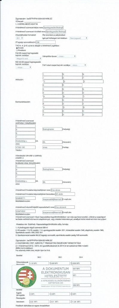 kérelem (2)