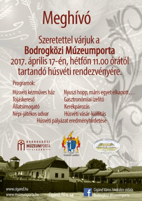 2017 meghívó