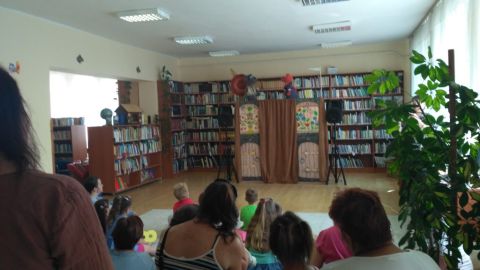 Gyereknap bábszínház (1)