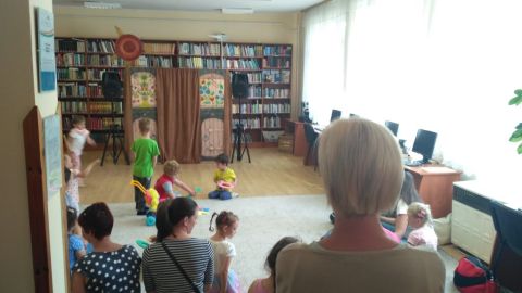 Gyereknap bábszínház (2)