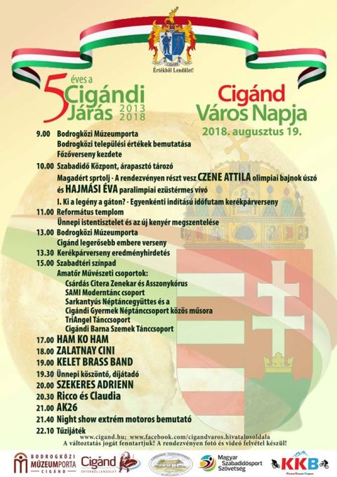 2018.08.19.- Államalapítás ünnepe